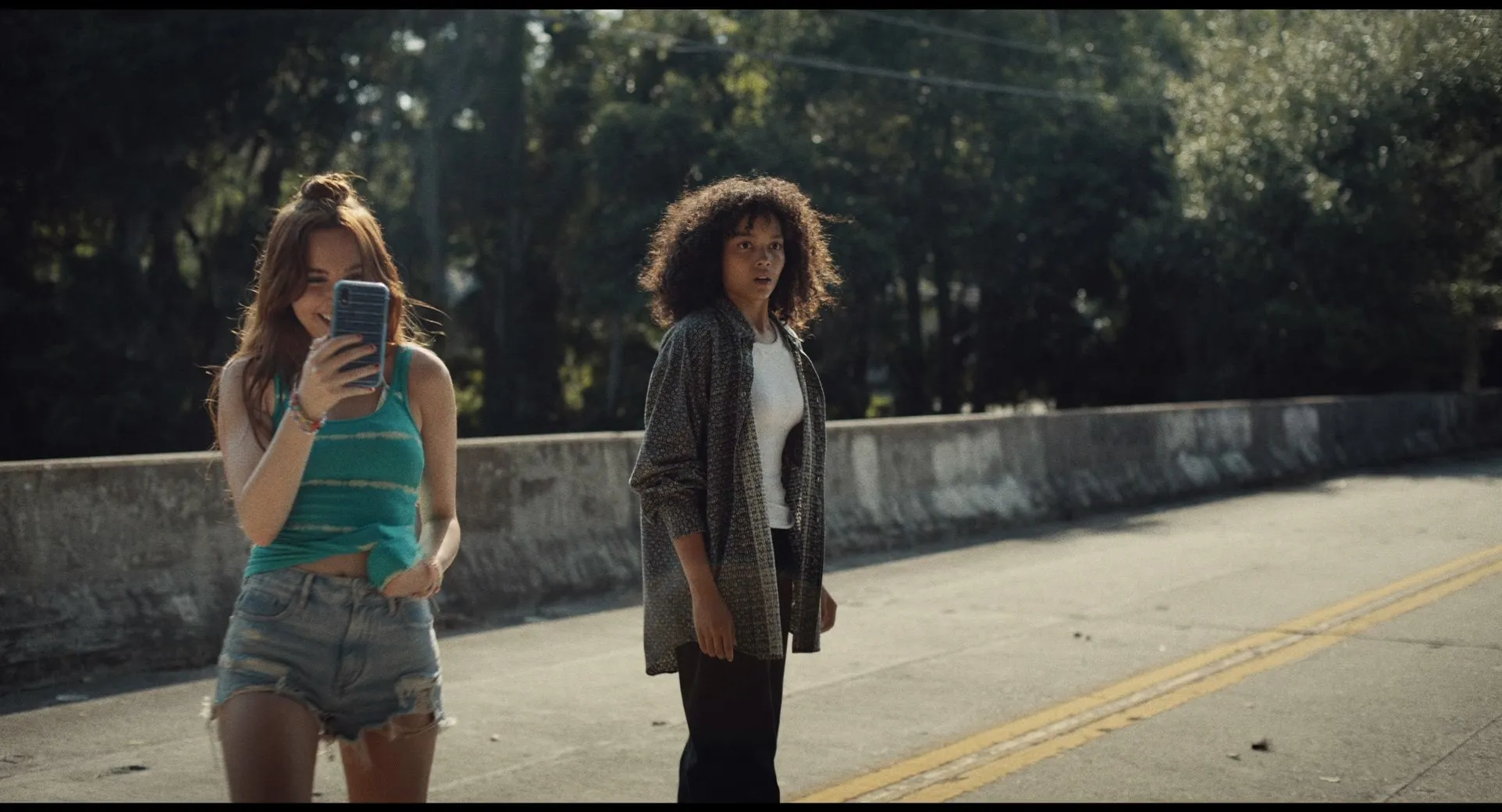 Eye for an Eye (2025)