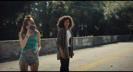 Eye for an Eye (2025)