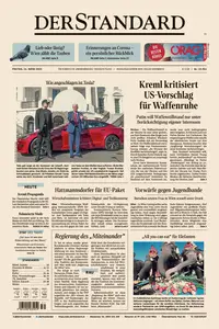 Der Standard - 14 März 2025