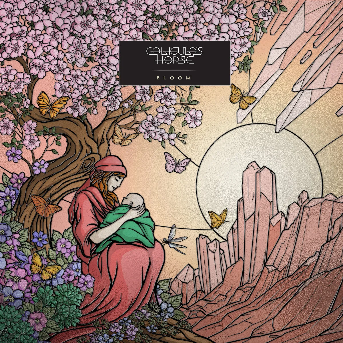 Caligula’s Horse - Bloom (10th Anniversary Edition) (2015/2025)