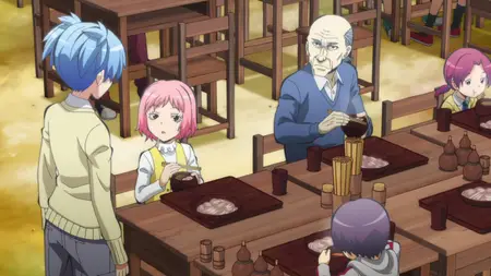 Assassination Classroom S02E10