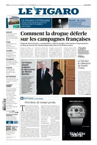 Le Figaro - 12 Décembre 2024