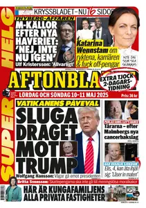 Aftonbladet - 10 Maj 2025