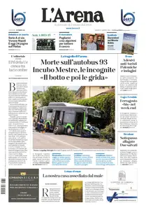 l'Arena - 17 Agosto 2024