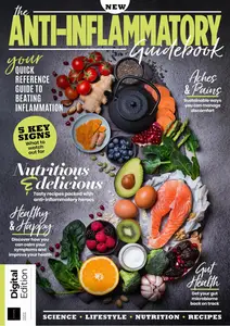 The Anti-Inflammatory Guidebook - 4th Edition - 22 May 2025