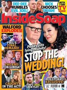 Inside Soap UK - 10 August 2024