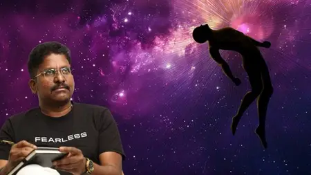 Psychic Awakening With Jothi Ramesh: Tap Into Your Intuition