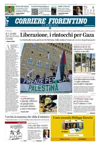 Corriere Fiorentino - 12 Agosto 2025