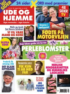 Ude og Hjemme - 25 August 2025