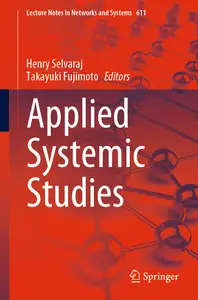 Applied Systemic Studies (Lecture Notes in Networks and Systems)