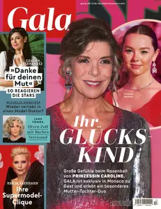 Gala Germany - Nr.13, 26. März 2026