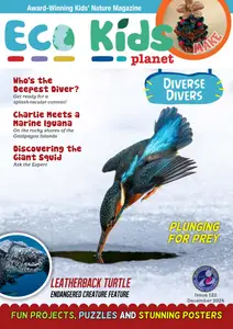 Eco Kids Planet Magazine - December 2024