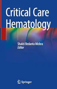 Critical Care Hematology