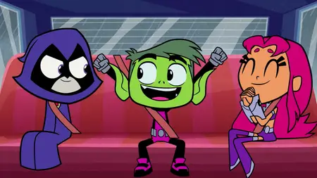 Teen Titans Go! S05E53