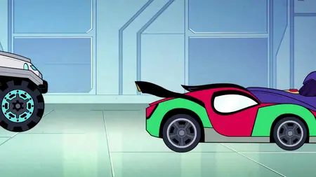 Teen Titans Go! S05E53