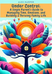Under Control: A Single Parent's Guide to Managing Time, Emotions, and Building a Thriving Family Life