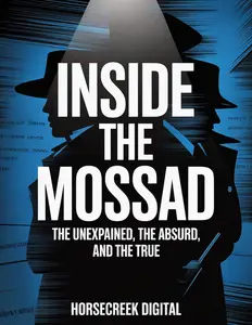 Inside the Mossad: The Unexplained, The Absurd, and The True