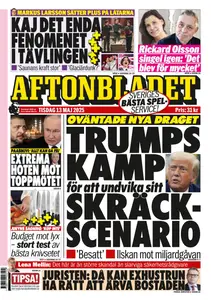 Aftonbladet - 13 Maj 2025