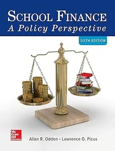 School Finance: A Policy Perspective