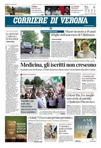Corriere di Verona - 27 Luglio 2025