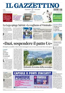 Il Gazzettino Padova - 6 Aprile 2025