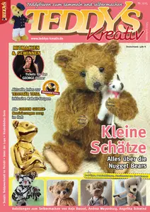 Teddys Kreativ - März-April 2025