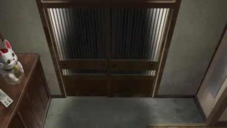 DAN DA DAN S01E02 Thats a Space Alien Aint It!