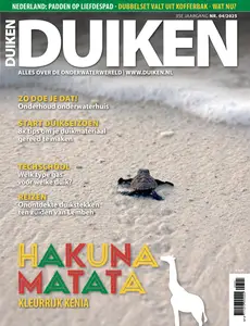 Duiken - April 2025