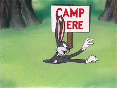 Wabbit Twouble (1941)