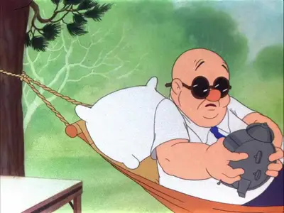 Wabbit Twouble (1941)