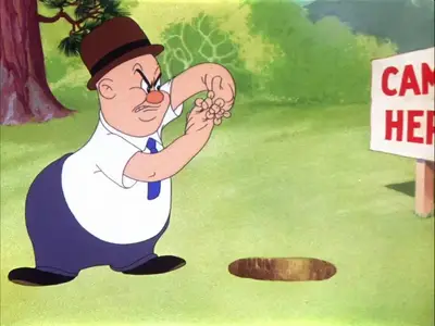 Wabbit Twouble (1941)
