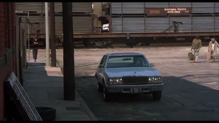 Bustin' Loose (1981)
