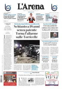 l'Arena - 7 Luglio 2024