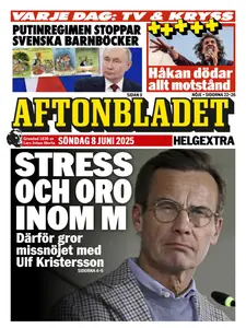 Aftonbladet - 8 Juni 2025
