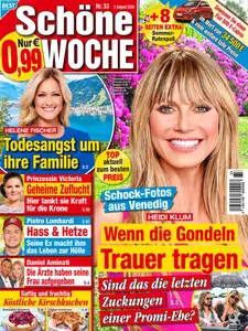 Schöne Woche - 7 August 2024