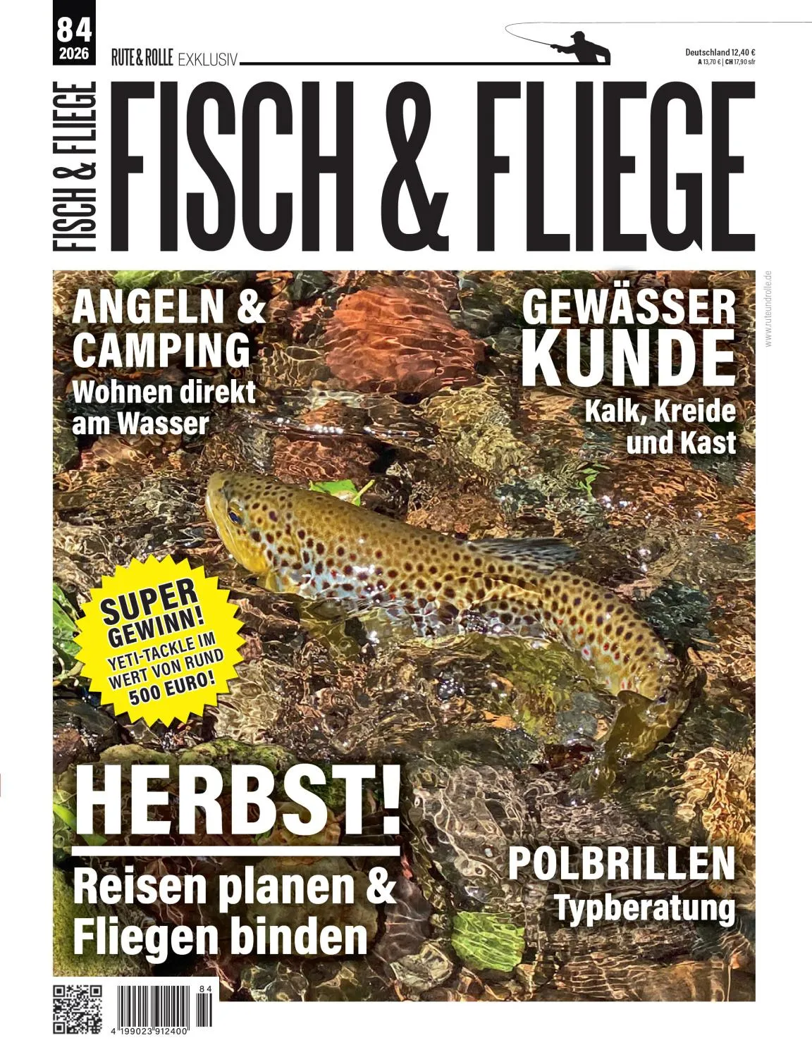 Fisch & Fliege - 29 Oktober 2025