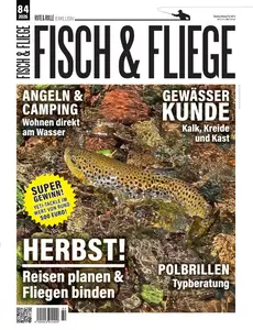 Fisch & Fliege - 29 Oktober 2025