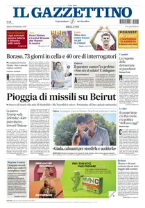 Il Gazzettino Belluno - 28 Settembre 2024