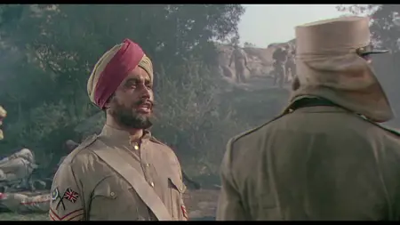 Bengal Brigade (1954)