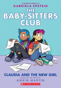 The Baby-Sitters Club v09-Claudia and the New Girl 2021 Digital