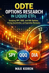 0DTE Options Research in Liquid ETFs