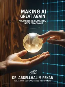 Making AI Great Again: Augmenting Humanity, Not Replacing It