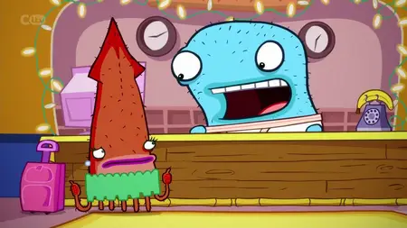 Animals. S03E11