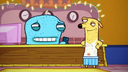 Animals. S03E11