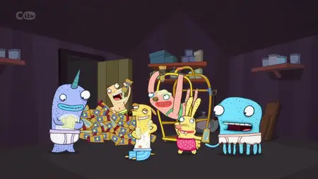 Animals. S03E11