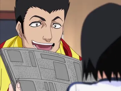 Bleach (2004 S01E18 Reclaim! The Power of the Shinigami ASC