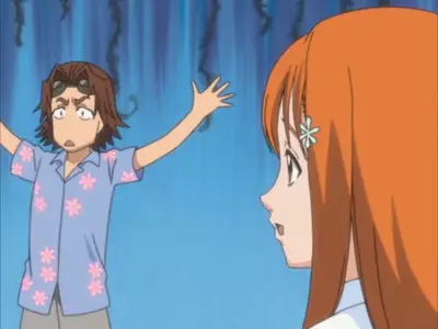 Bleach (2004 S01E18 Reclaim! The Power of the Shinigami ASC