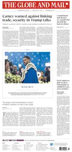 The Globe and Mail - May 6, 2025