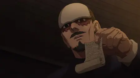 Golden Kamuy - S05E09