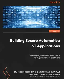 Building Secure Automotive IoT Applications: Developing robust IoT solutions for next-gen automotive software